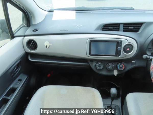 Used 2013 AT toyota vitz KSP130 Image[20]