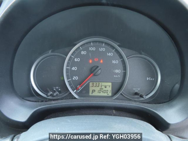 Used 2013 AT toyota vitz KSP130 Image[25]