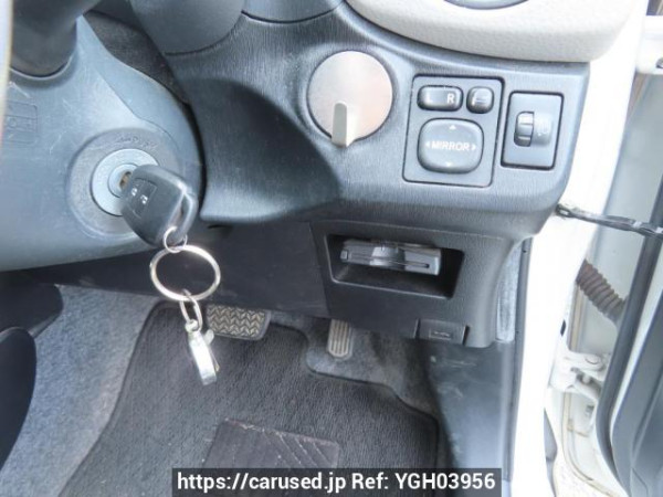 Used 2013 AT toyota vitz KSP130 Image[27]