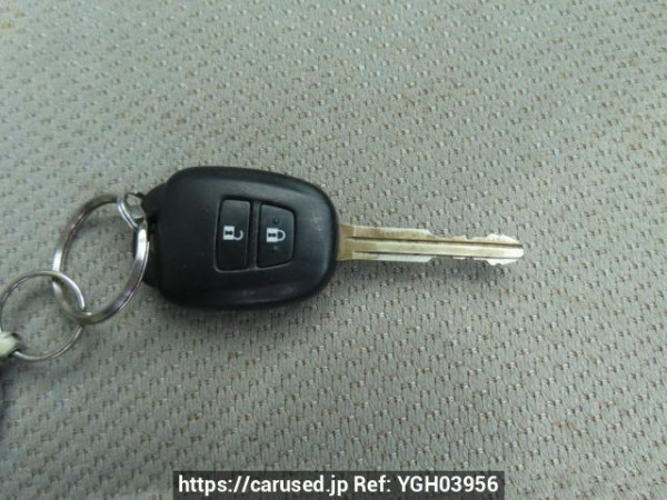 Used 2013 AT toyota vitz KSP130 Image[29]