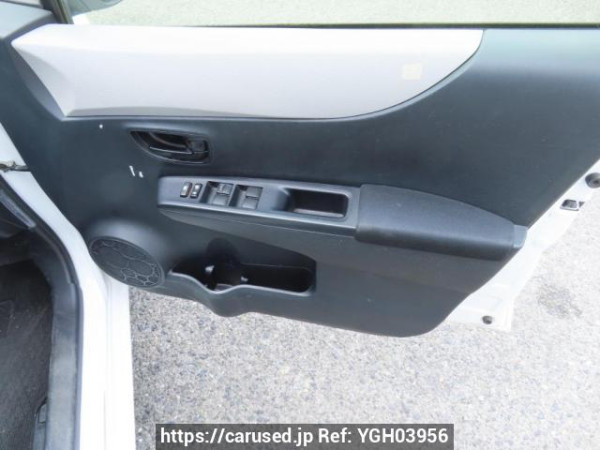 Used 2013 AT toyota vitz KSP130 Image[30]