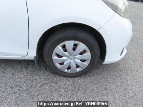 Used 2013 AT toyota vitz KSP130 Image[32]