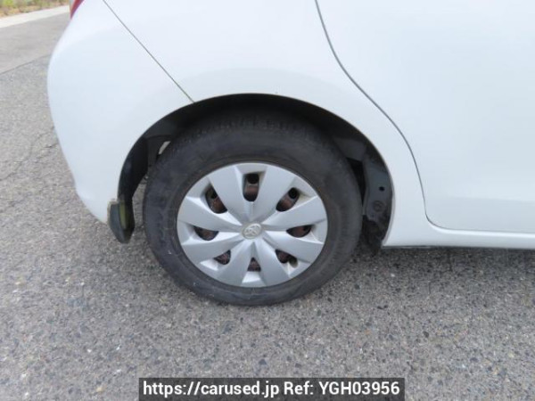Used 2013 AT toyota vitz KSP130 Image[33]