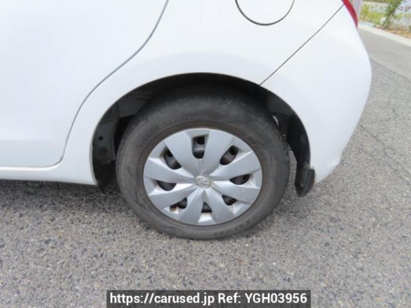 Used 2013 AT toyota vitz KSP130 Image[34]