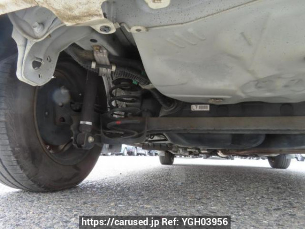 Used 2013 AT toyota vitz KSP130 Image[41]