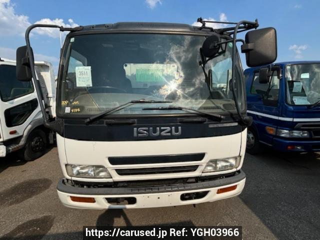 Buy Used 2005 Isuzu Forward FRR35C3S (YGH03966) - Carused.jp