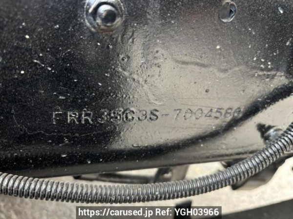 Used 2005 MT isuzu forward FRR35C3S Image[9]
