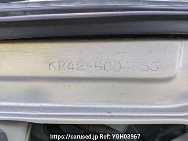 Used 2002 AT toyota liteace-van KR42V Image[10]