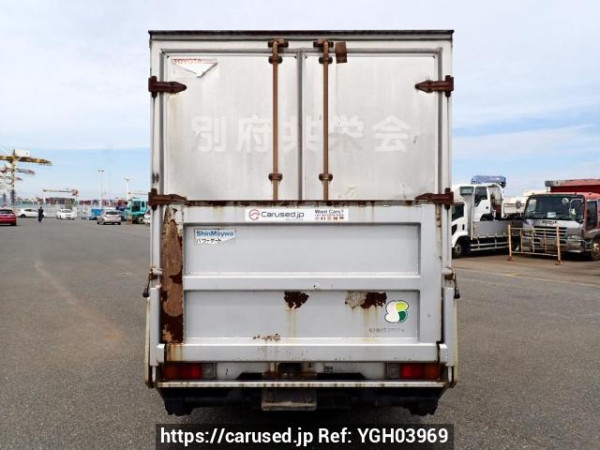 Used 1994 MT toyota dyna-truck BU66D Image[5]