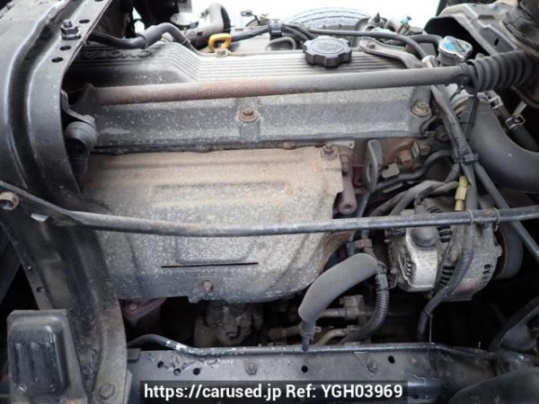 Used 1994 MT toyota dyna-truck BU66D Image[10]