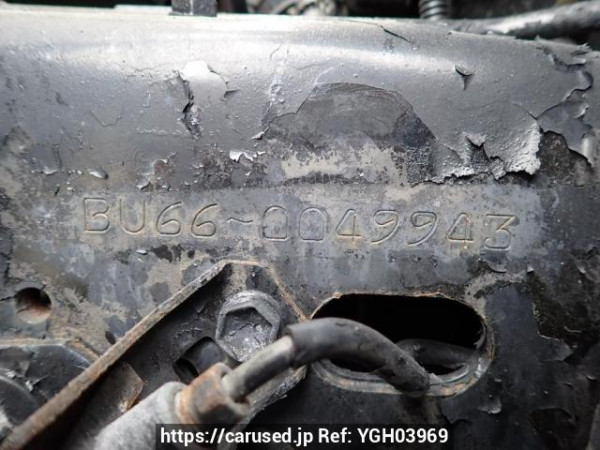 Used 1994 MT toyota dyna-truck BU66D Image[12]
