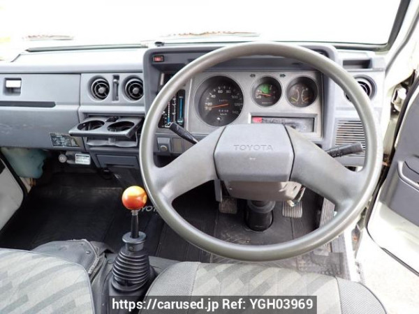 Used 1994 MT toyota dyna-truck BU66D Image[19]