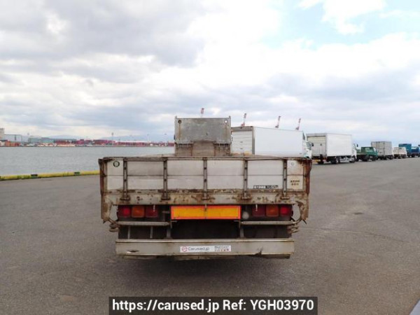 Used 1996 MT mitsubishi-fuso great FU410UZ Image[5]