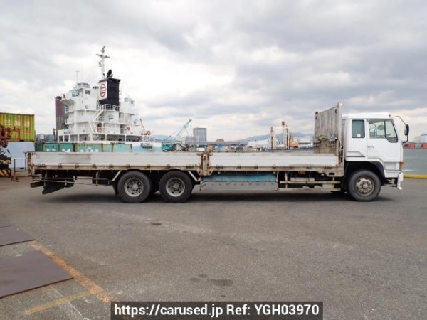 Used 1996 MT mitsubishi-fuso great FU410UZ Image[7]