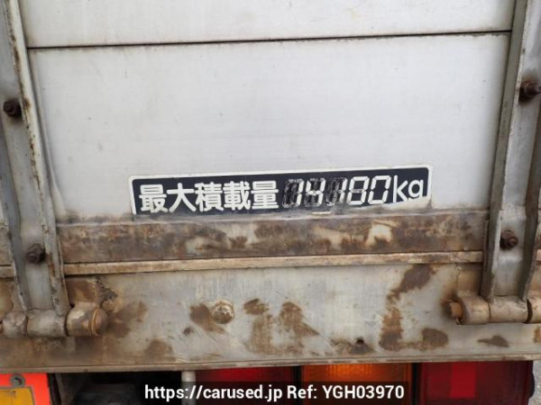 Used 1996 MT mitsubishi-fuso great FU410UZ Image[8]
