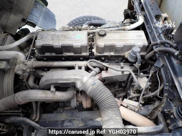 Used 1996 MT mitsubishi-fuso great FU410UZ Image[10]