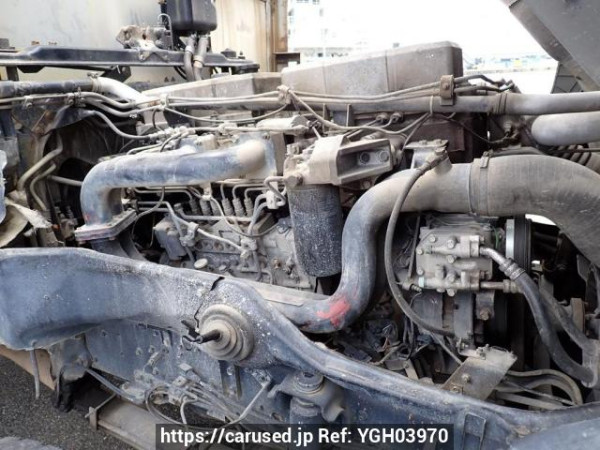 Used 1996 MT mitsubishi-fuso great FU410UZ Image[11]