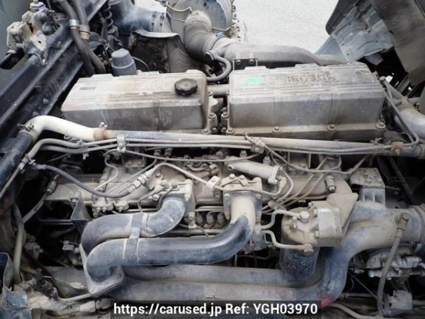 Used 1996 MT mitsubishi-fuso great FU410UZ Image[12]