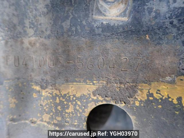 Used 1996 MT mitsubishi-fuso great FU410UZ Image[14]