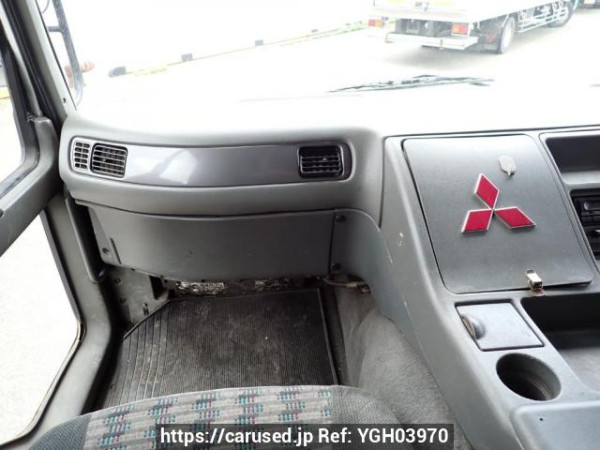 Used 1996 MT mitsubishi-fuso great FU410UZ Image[17]