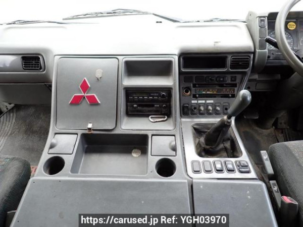 Used 1996 MT mitsubishi-fuso great FU410UZ Image[18]