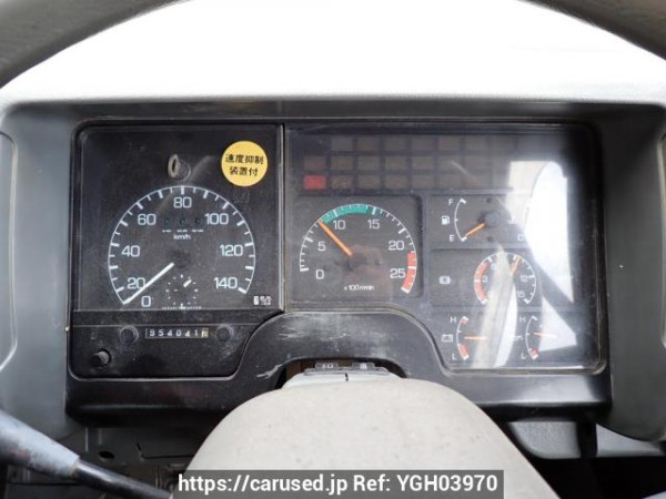 Used 1996 MT mitsubishi-fuso great FU410UZ Image[20]