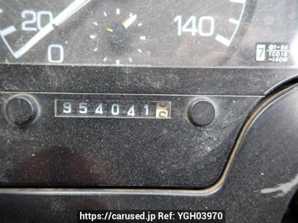 Used 1996 MT mitsubishi-fuso great FU410UZ Image[21]