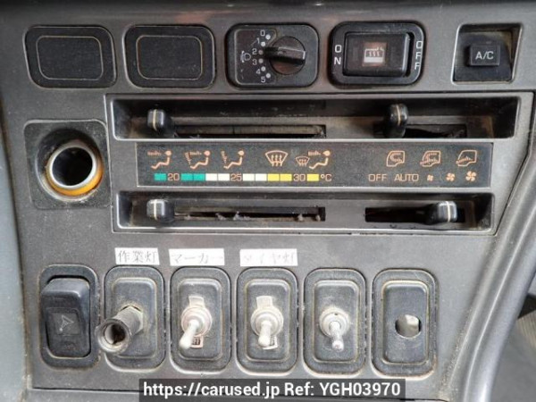 Used 1996 MT mitsubishi-fuso great FU410UZ Image[23]