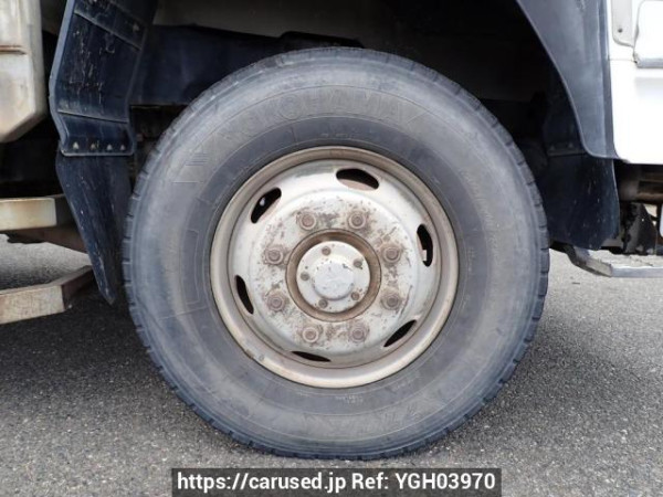 Used 1996 MT mitsubishi-fuso great FU410UZ Image[28]