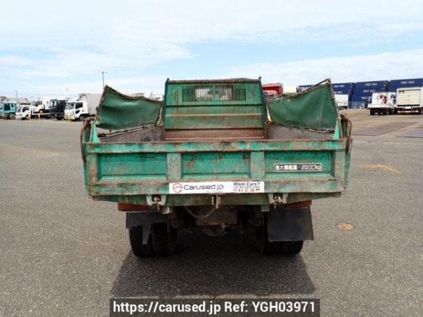 Used 1992 MT toyota dyna-truck BU67D Image[5]