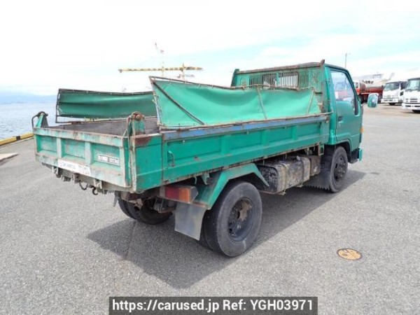 Used 1992 MT toyota dyna-truck BU67D Image[6]
