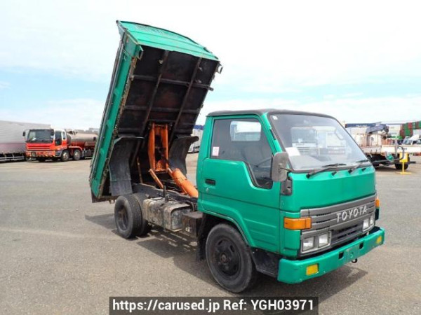 Used 1992 MT toyota dyna-truck BU67D Image[8]