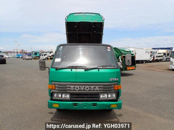 Used 1992 MT toyota dyna-truck BU67D Image[9]