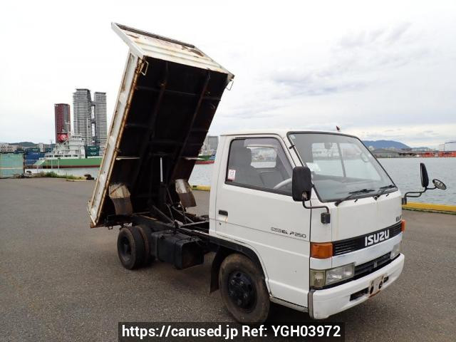 Isuzu Elf Truck 1992 from Japan