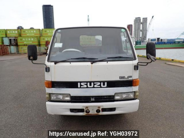 Used 1992 MT isuzu elf-truck NKR58ED Image[13]