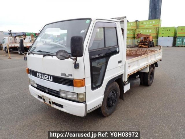 Used 1992 MT isuzu elf-truck NKR58ED Image[14]