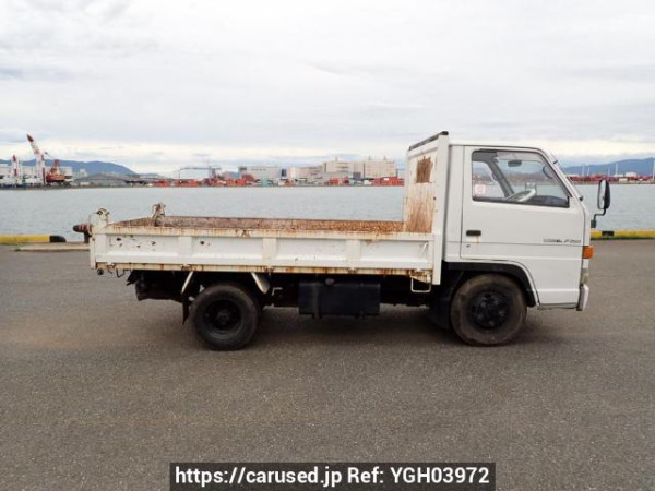 Used 1992 MT isuzu elf-truck NKR58ED Image[19]