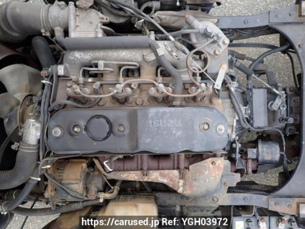 Used 1992 MT isuzu elf-truck NKR58ED Image[20]