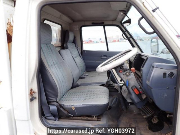 Used 1992 MT isuzu elf-truck NKR58ED Image[24]