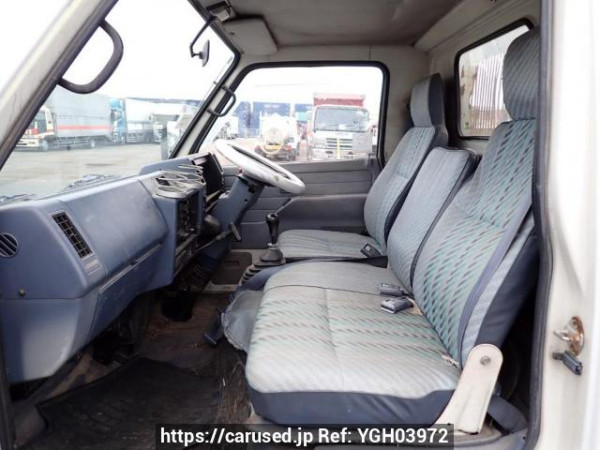 Used 1992 MT isuzu elf-truck NKR58ED Image[25]