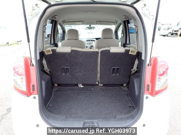 Used 2009 AT toyota ractis SCP100 Image[8]