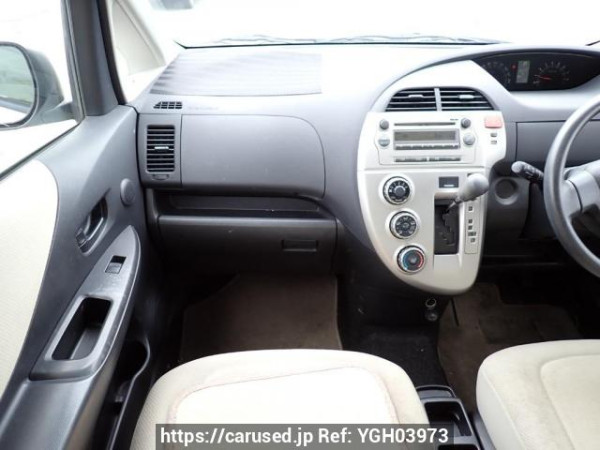 Used 2009 AT toyota ractis SCP100 Image[18]