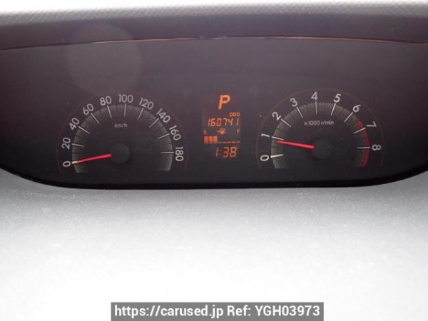 Used 2009 AT toyota ractis SCP100 Image[20]