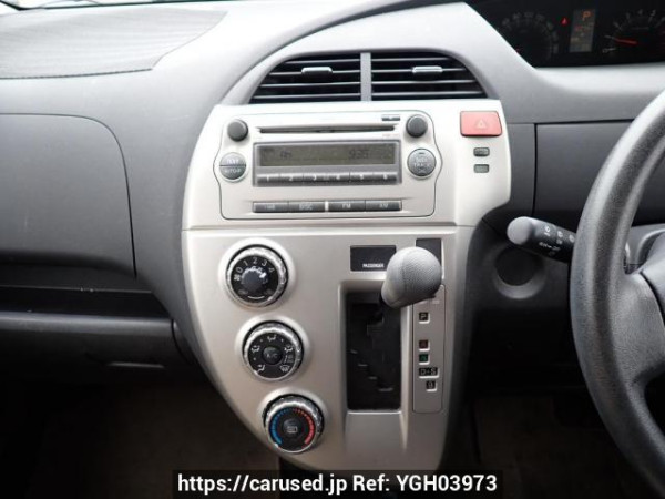 Used 2009 AT toyota ractis SCP100 Image[22]