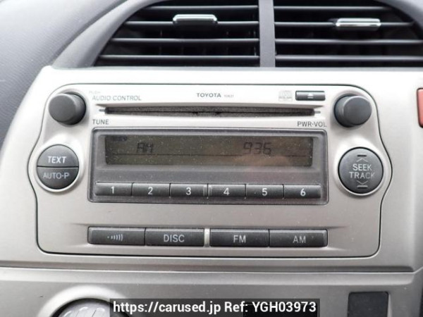 Used 2009 AT toyota ractis SCP100 Image[23]
