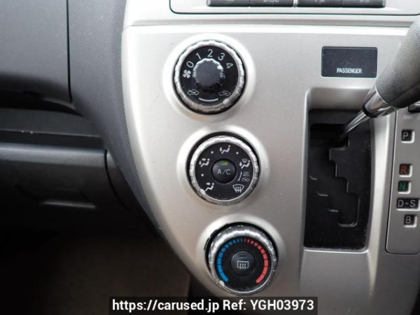 Used 2009 AT toyota ractis SCP100 Image[24]