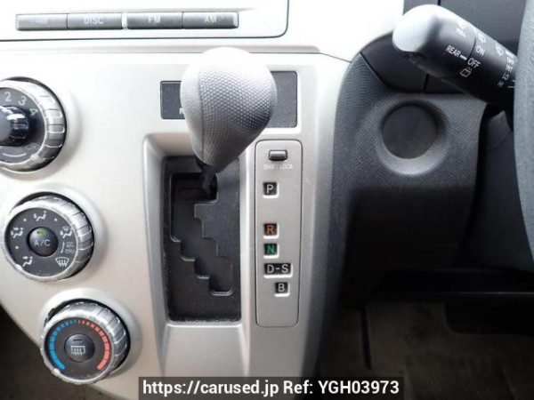 Used 2009 AT toyota ractis SCP100 Image[25]
