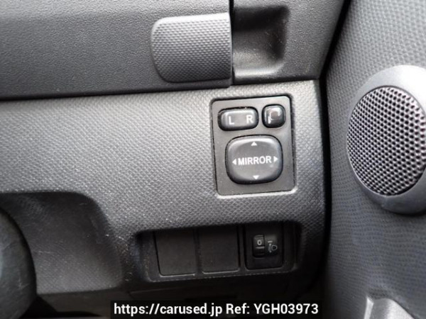 Used 2009 AT toyota ractis SCP100 Image[26]