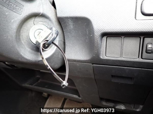 Used 2009 AT toyota ractis SCP100 Image[27]