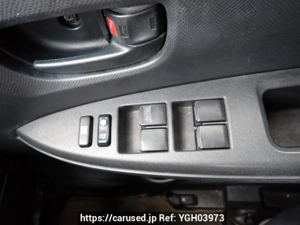 Used 2009 AT toyota ractis SCP100 Image[29]